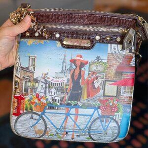 Nicole Lee USA crossbody